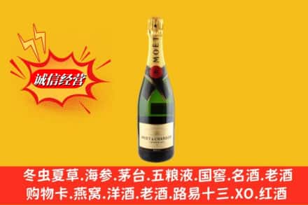 河源龙川县回收名仕洋酒